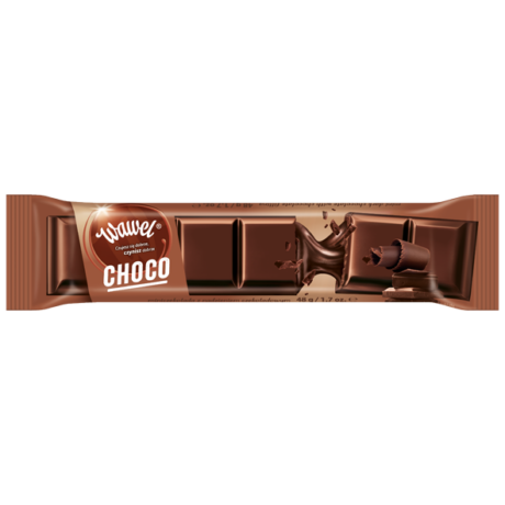 Wawel MINI Choco csokoládé 48g -darabár (30db/karton)