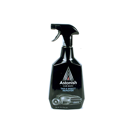 Astonish Spray 750 ml Autós Kátrány és Rovaroldó (12 darab/karton)  (12 darab/karton)