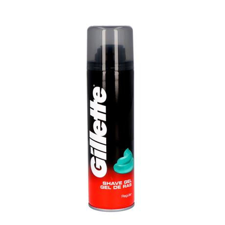 Gillette Borotvahab Normál 200 ml  -darabár (6 darab/karton)