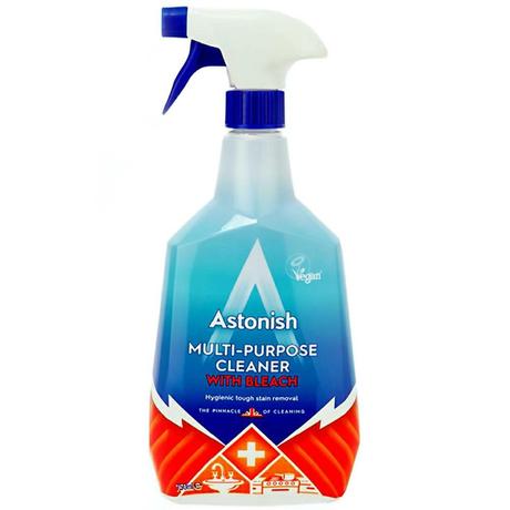 Astonish Felület fertőtlenítő Szer-750ml - Darabár (12darab/karton)