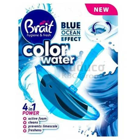 Brait WC Akasztós Color Water-40g-blue ócean - Darab ár(22db-tól a termék darab ára: 295-Ft)