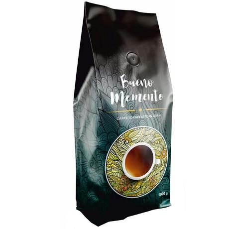 BUENO MOMENTO Szemes kávé - 1kg (10 db/karton) 