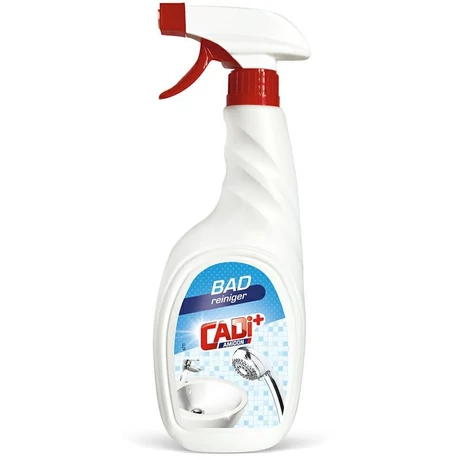 Cadi+ Spray - 750ml - Vízkőoldó-Darabár (12db/karton) 