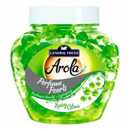 Arola illatos aromás gyöngyök 250g - spicy Citrus - Darab ár(8darab/karton)