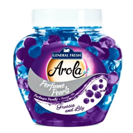 AArola illatos aromás gyöngyök 250g - fressia and lily - Darab ár(8darab/karton)