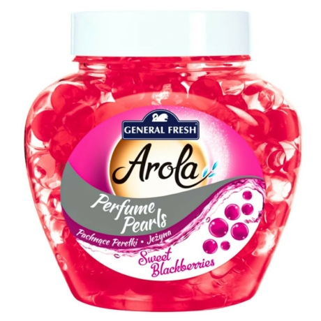 Arola illatos aromás gyöngyök 250g - sweet blackberries - Darab ár(8darab/karton)
