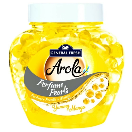 Arola illatos aromás gyöngyök 250g - jummy mango - Darab ár(8darab/karton)