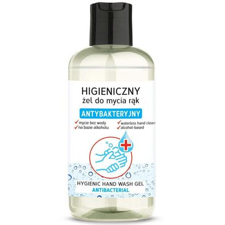 Hygienic Kéz Fertőtlenítő Gél - 300ml (12 darab/karton)