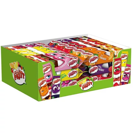 Fritt - Olvadó Cukorka C-D Vitaminnal- 70g -Vegyes - Darab ár:(30db-tól a termék db ára 230-ft)