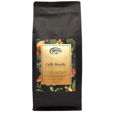 Maestro Brazil-Szemes Kávé-1kg (10db/karton)