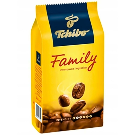 Tchibo Family - Őrölt Kávé - 450g (8db/karton)