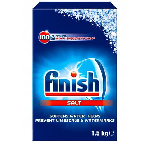 Finish Só -1,5 kg -  darab ár (8 darab/karton)