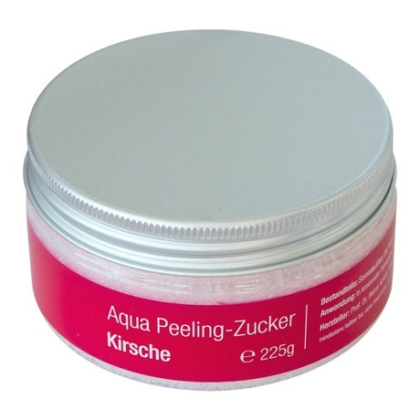Aqua-Peeling Cukor 225g Cseresznye