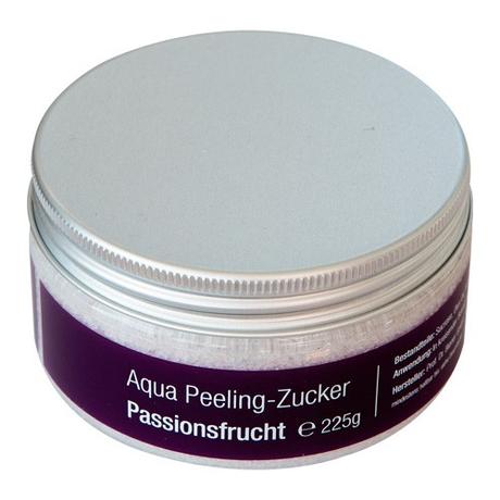Aqua-Peeling Cukor 225g Trópusi Gyümölcs
