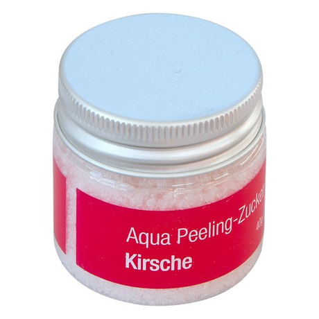 Aqua-Peeling Cukor 40g Cseresznye
