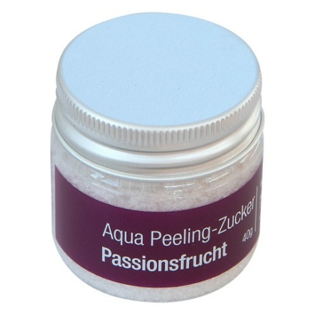 Aqua-Peeling Cukor 40g Trópusi-Gyümölcs