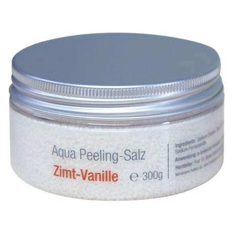 Aqua-Peeling Só 300g Fahéj-Vanília