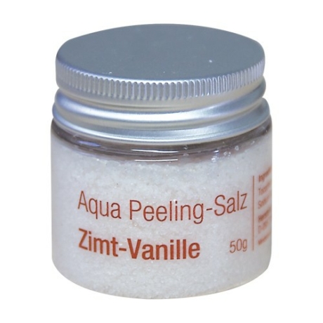 Aqua-Peeling Só 50g Fahéj Vanília