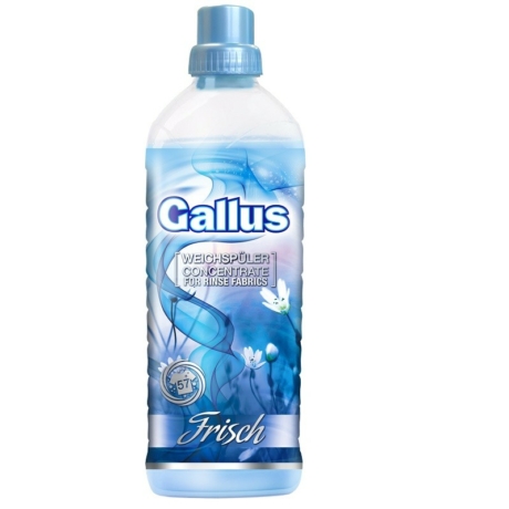 Gallus Öblítő 2l  Frisch (kék) - (57 mosás) - Darab Ár (6db-tól a termék darab ára 700-ft) 