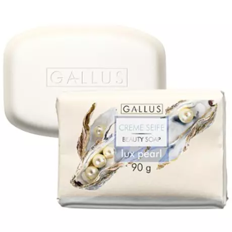 Gallus - Krémszappan - 90g - Lux pearl - Darab ár (6db/csomag)