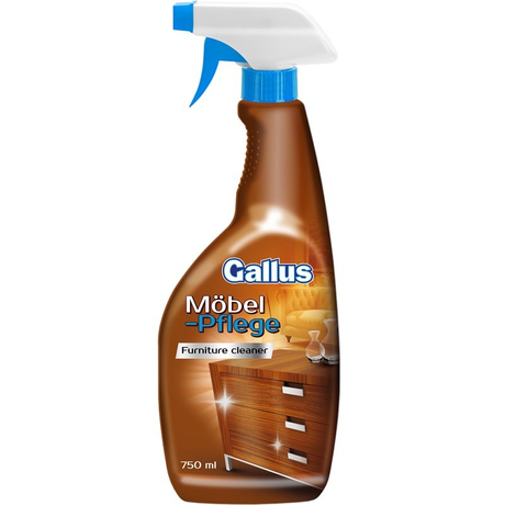 Gallus - Spray - 750ml - Bútor - darabár (12db/karton) 