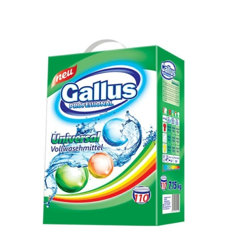 Gallus - Professional 7,15kg - Universal - darab ár (5 db-tól a termék darab ára 2765-ft)