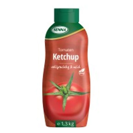 SENNA Ketchup 1,3 kg-os kiszerelésben 8db/zsugor