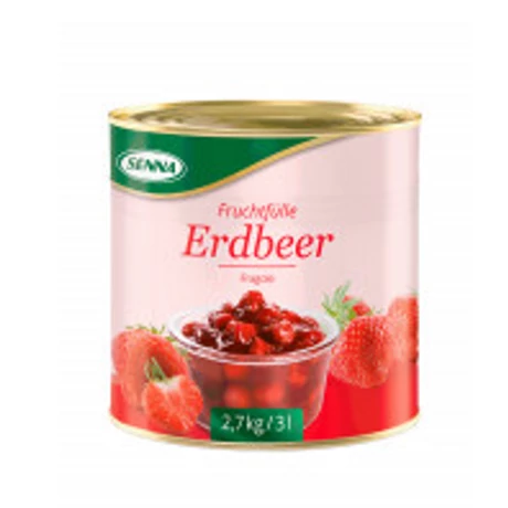 senna epres gyümölcstöltelék 3 l-es kiszerelésben