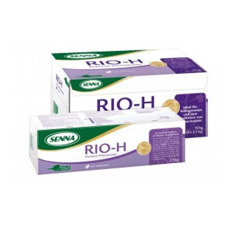 Senna növényi ételzsír RIO-H, 10 kg, 4*2,5 kg-os kiszerelésben