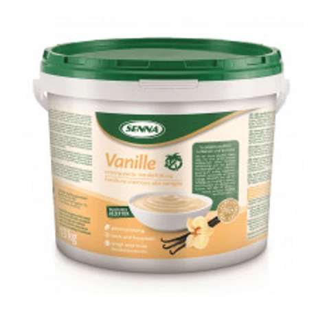 Senna vanília krém (pálmaolaj mentes) 13 kg-os kiszerelésben