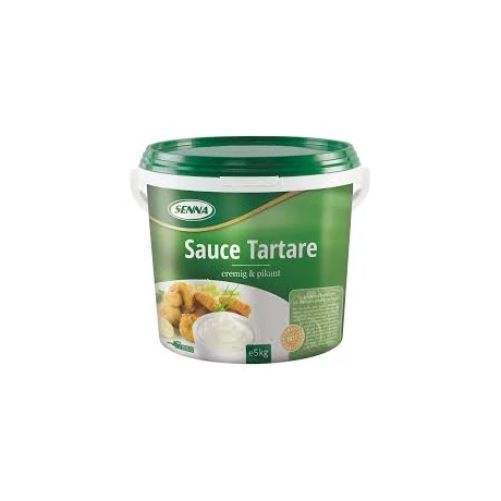 Senna tartár mártás 5 kg-os kiszerelésben 5.990-ft helyett